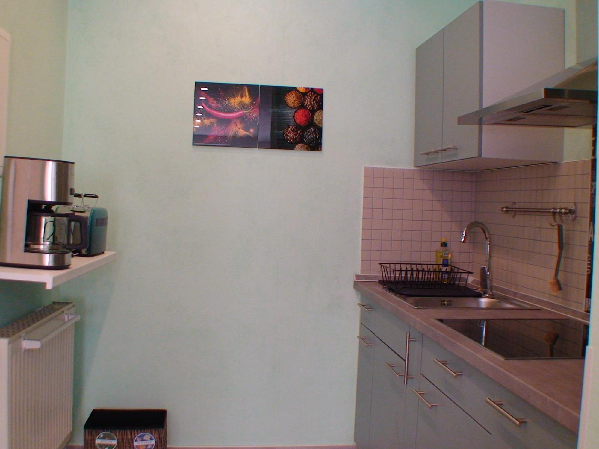 Ferienwohnung Grosse / Werner Jüterbog 外观 照片